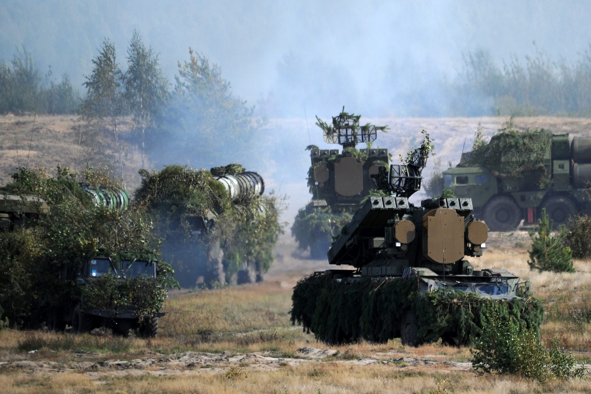 Ukraine destroyed another interesting Russian air defense system