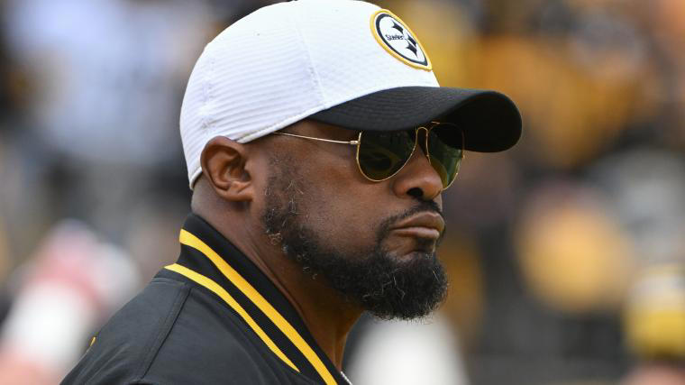 Mike Tomlin trade rumors: Why Steelers rebuffed Bears inquiry about  longtime coach, per report