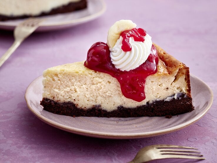 KiBa-Cheesecake: Fruchtig, cremig, unwiderstehlich
