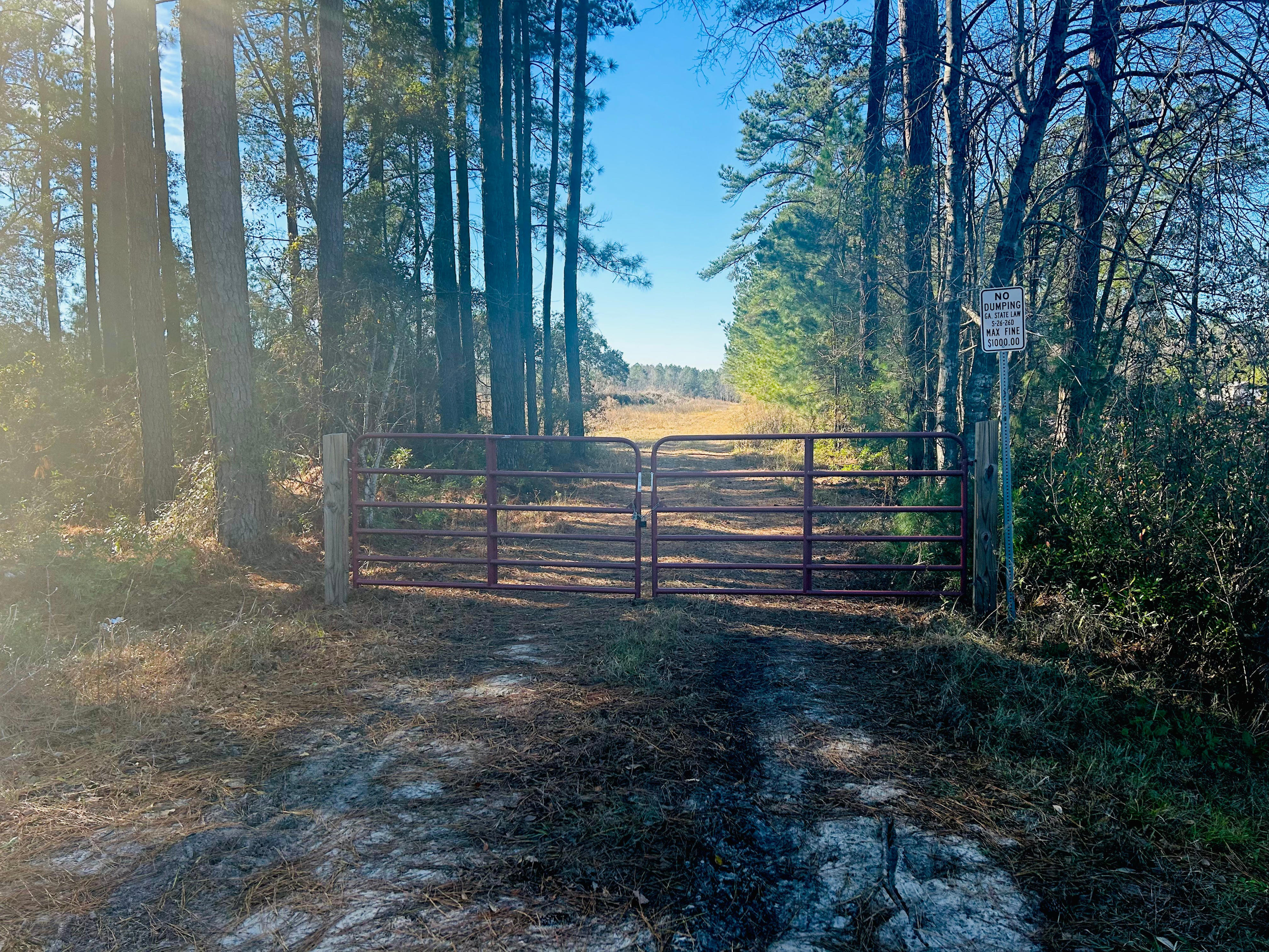 Will the new shooting range in Bryan County be open to the public?