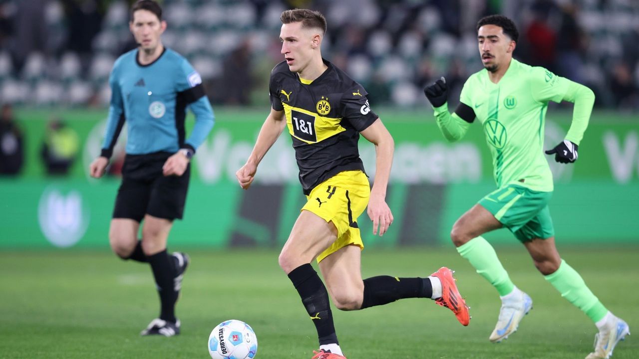 Schlotterbeck zum Druck beim BVB: &amp;quot;Nicht so extrem erwartet&amp;quot;