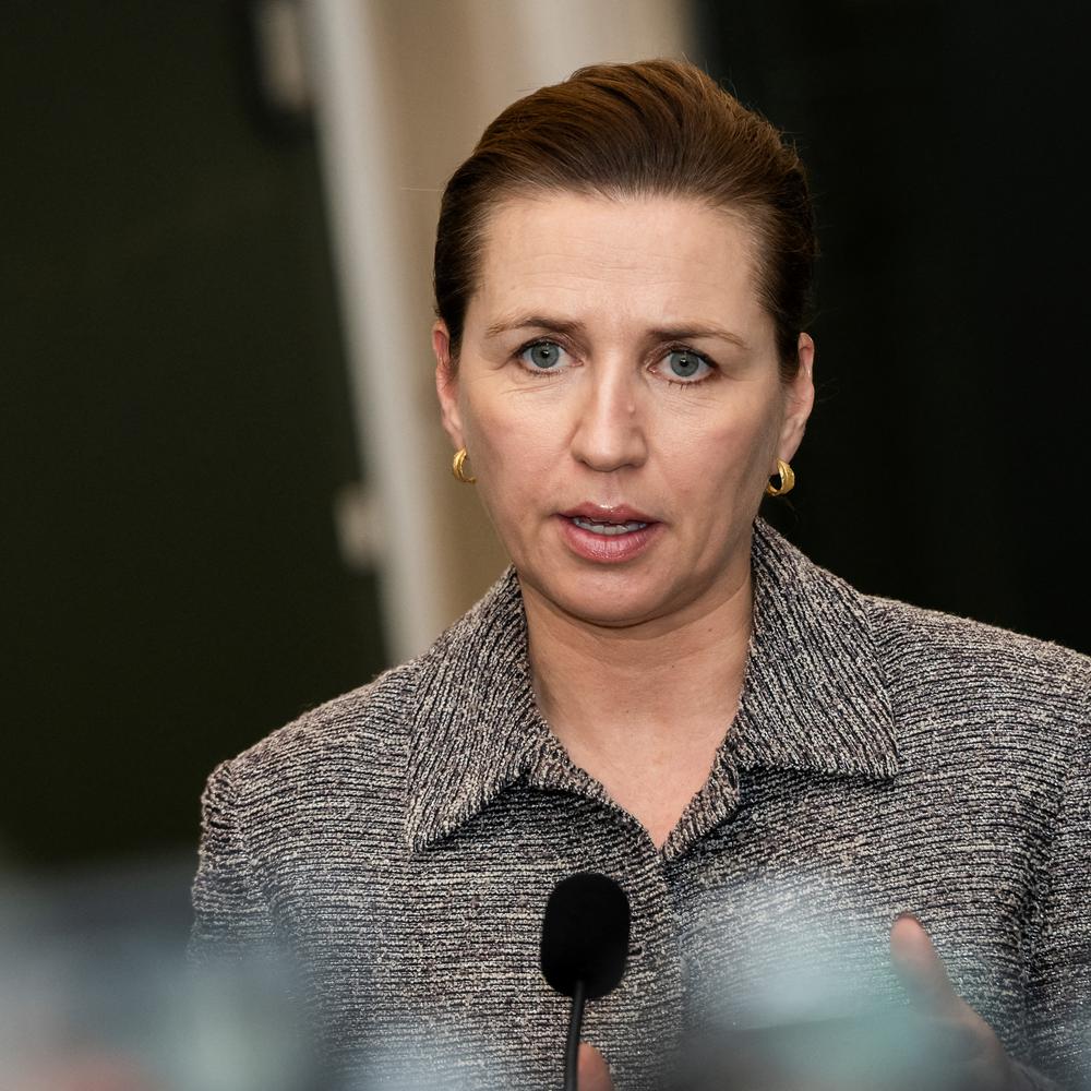 Nach Äußerung zur möglichen Annexion Grönlands: Dänische ...