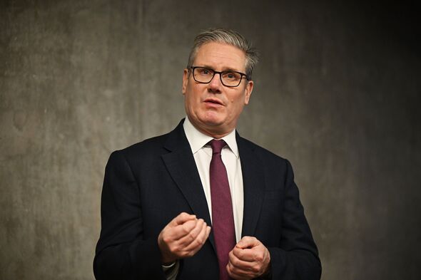 Prime Minister Keir Starmer Visits Norway And Estonia