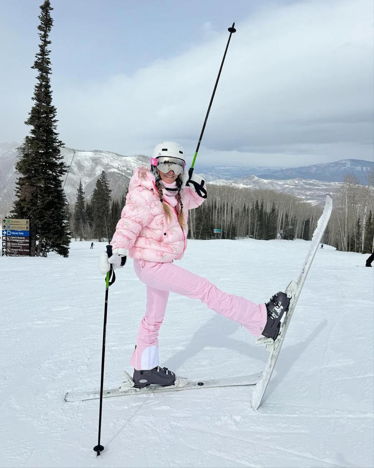 Best Ski Fashion - Alps & Meters — One Gal Explorer
