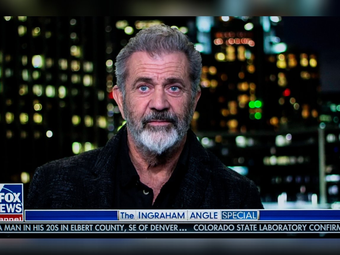 Haus von Mel Gibson in Los Angeles abgebrannt: «Sah aus wie Dresden»