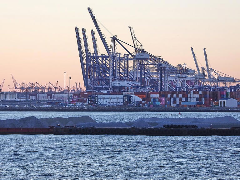 VDMA warnt vor Exportblockade