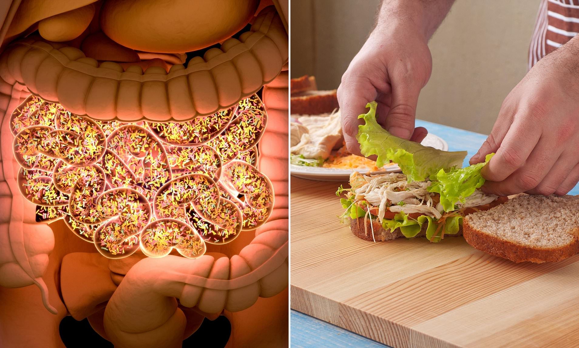 Revealed: The diet that bulletproofs you against food poisoning