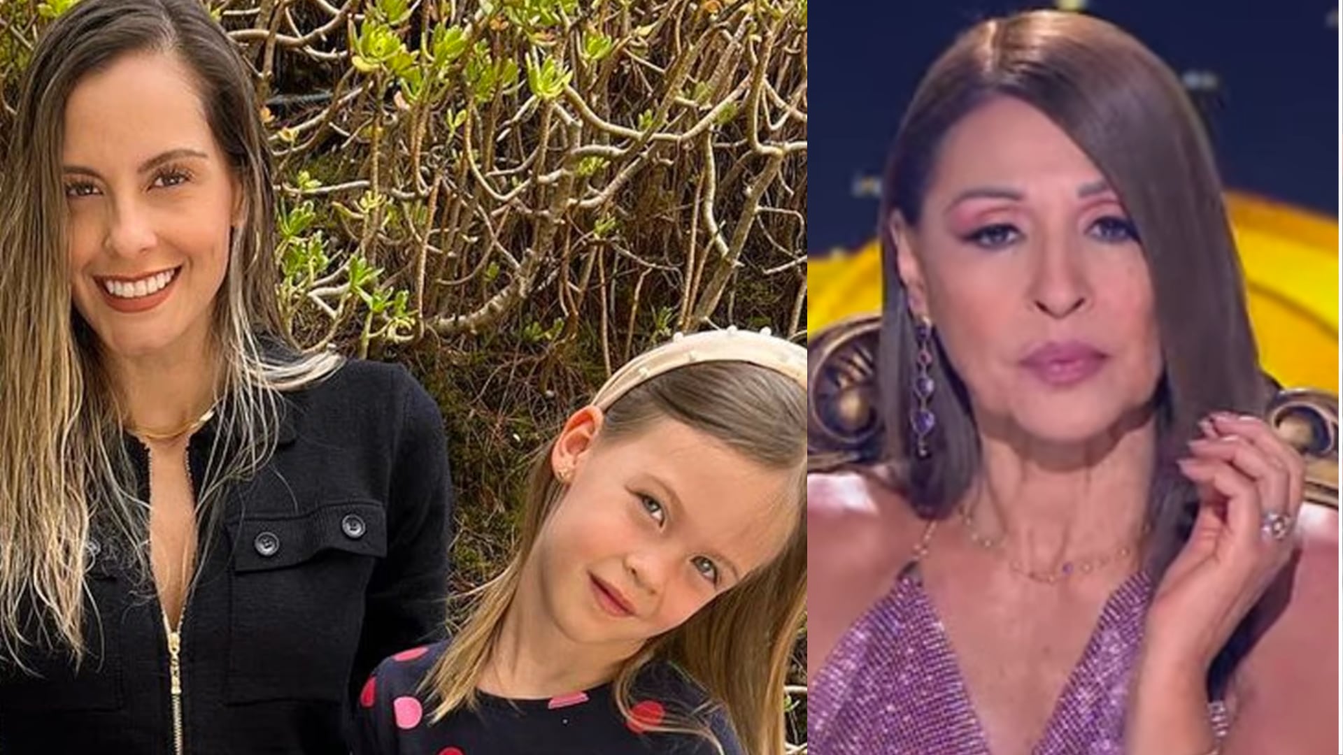 Hija de Laura Acuña habló de Amparo Grisales de 'Yo me llamo', ¿no es su  favorita?