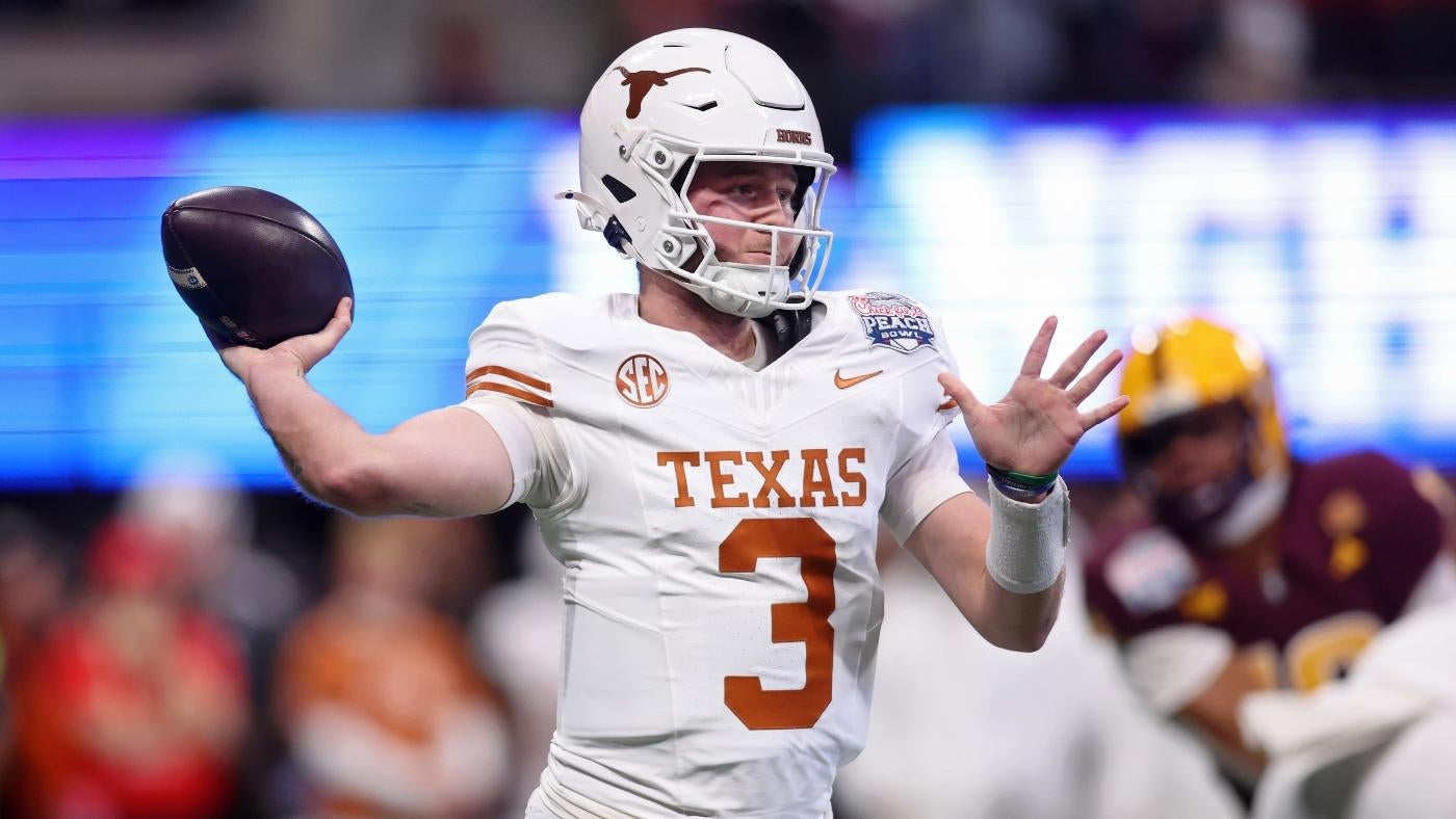 2025 Cotton Bowl odds, CFP semifinal prediction Ohio State vs. Texas picks, best bets by expert