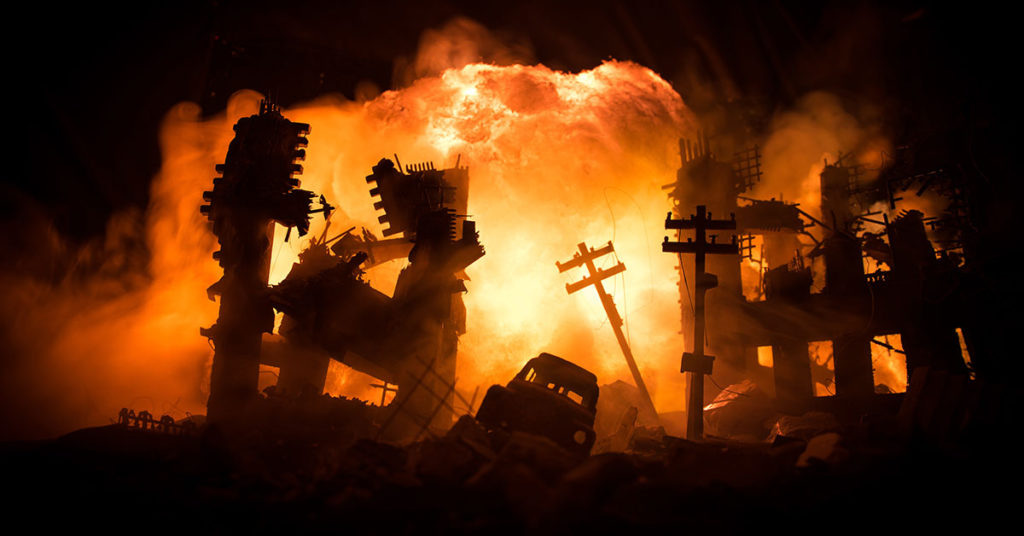 Baba Vanga Predicted When The World Will End As Several Of Her