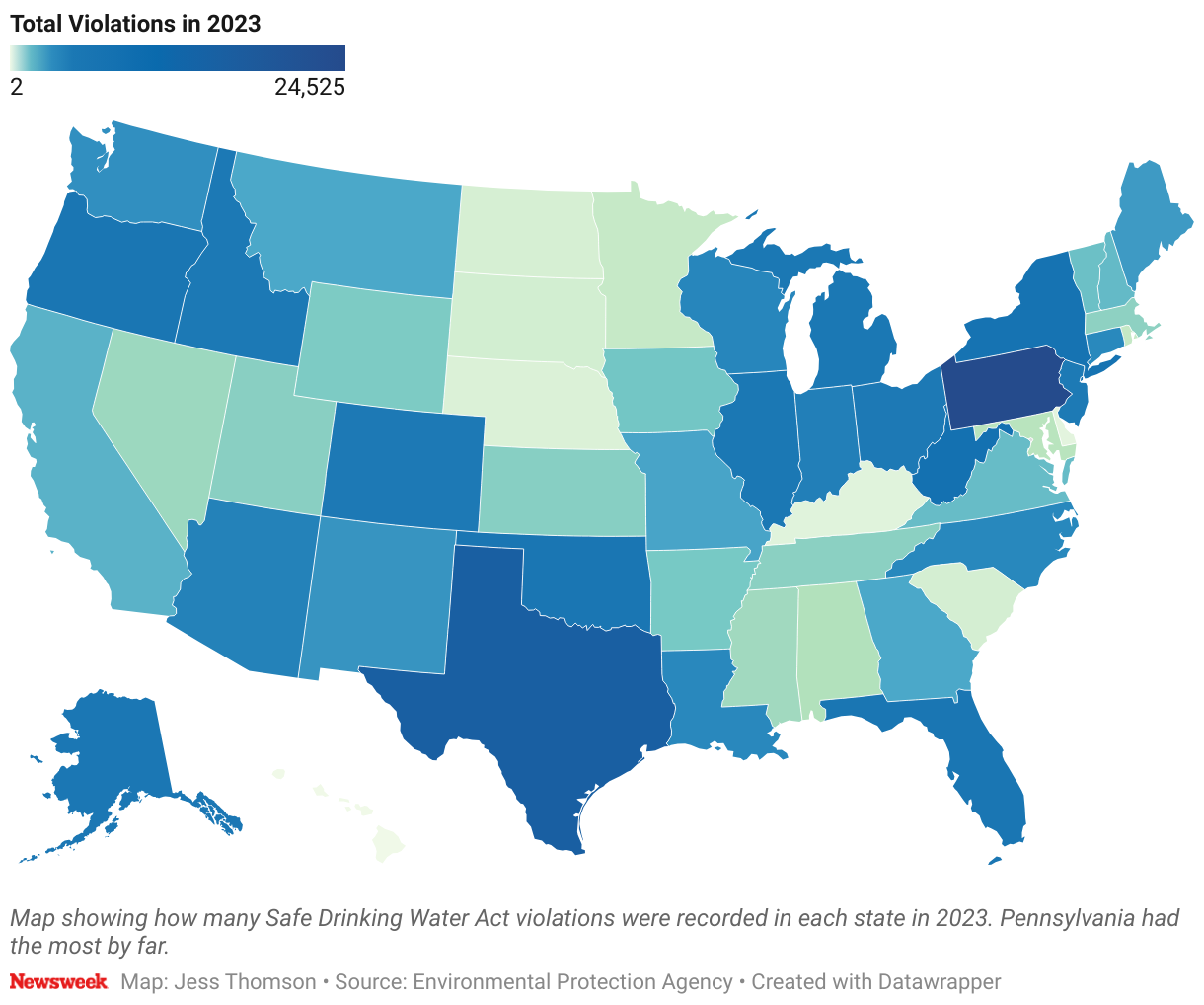 Map Reveals US States With the - BB1reGYL.img