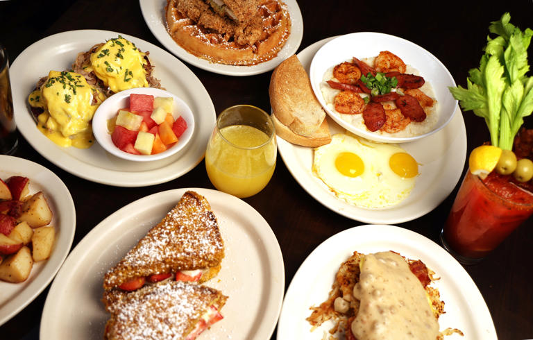 Best Brunch In South Florida? Our Readers Have Voted This Cozy Spot As 