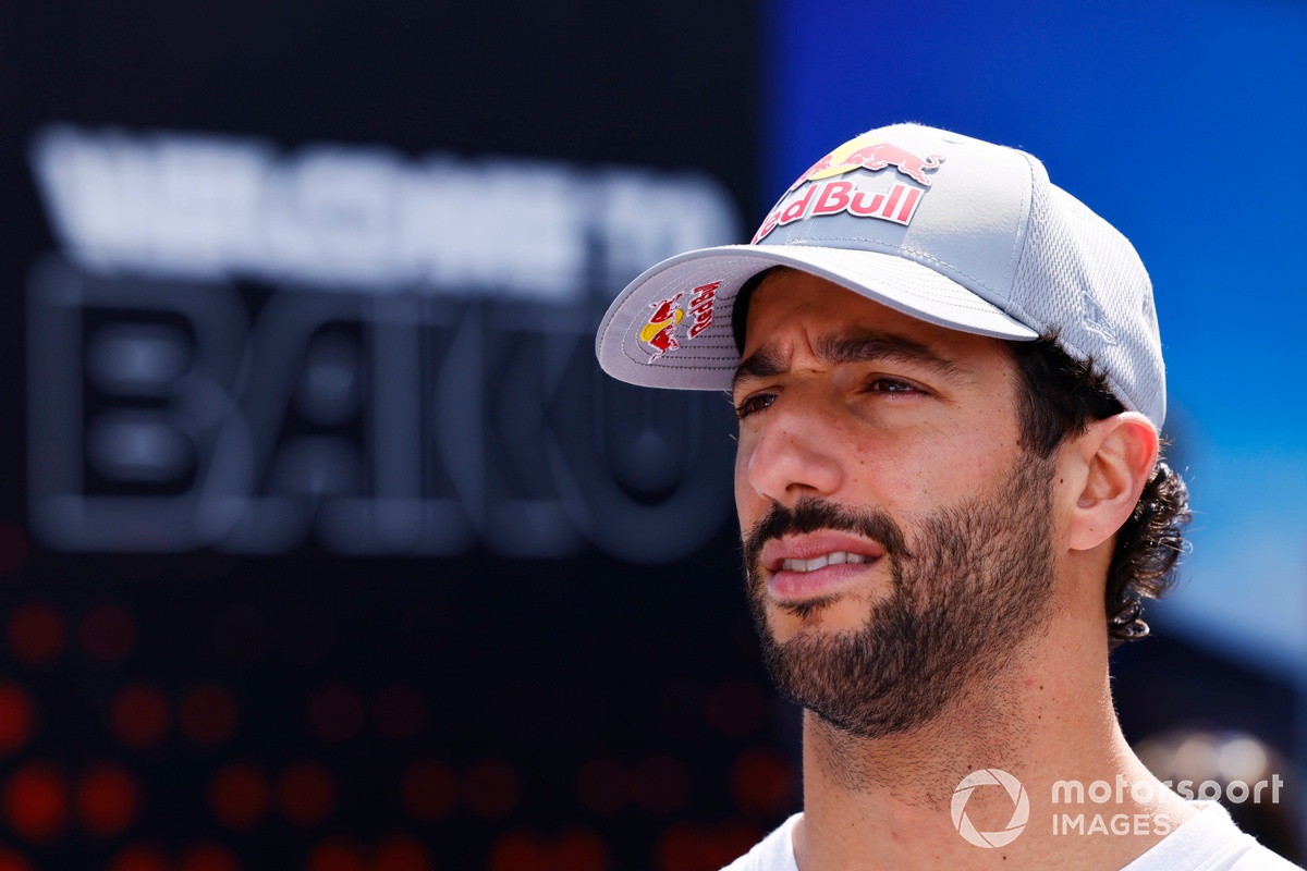 How Ricciardo's F1 experience played a part in his downfall