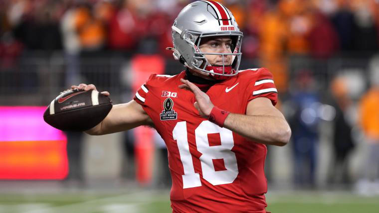 Analyst John Ziegler causes college football madness by stirring Ohio State-Notre Dame championship pot