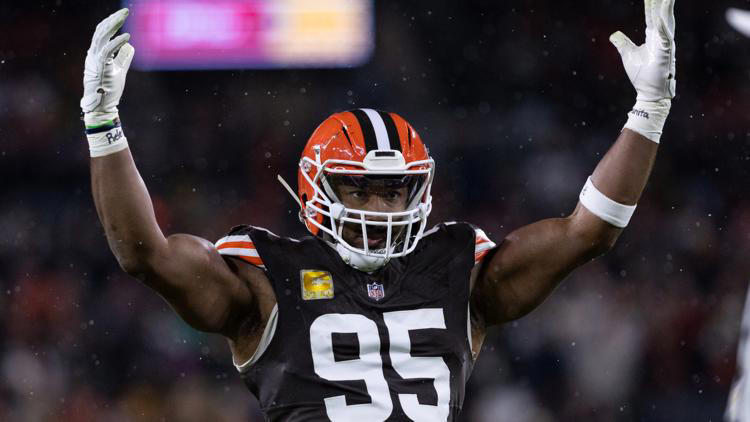 Browns’ Garrett’S 100Mph Ticket: Consequences And Future Implications - 0vxhamv