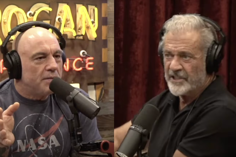 Mel Gibson dubs Vatican a 'counterfeit parallel church' consumed by evil on Joe  Rogan