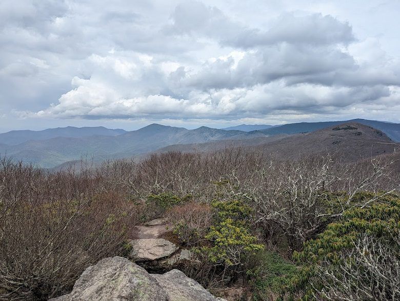 4 Blue Ridge Parkway Scenic Spots - BB1rezGy.img