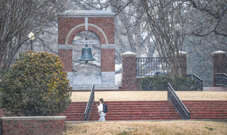 Clemson, professor reach settlement over firing due to Charlie Kirk post