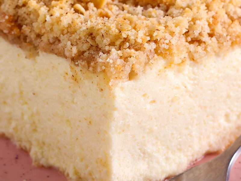 Zum Dahinschmelzen: Landfrauen-Rezept für den allercremigsten Käsekuchen