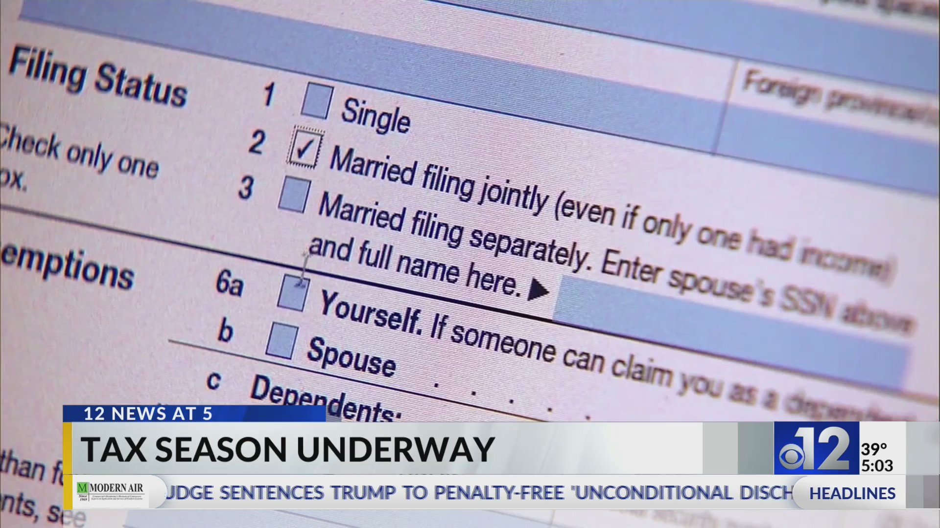 How to prepare for the 2025 tax season