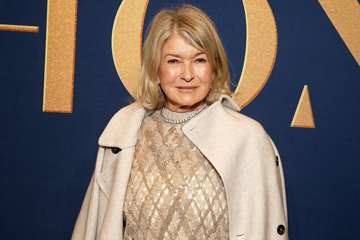The Classic Comfort Dish That Martha Stewart Calls Her ‘Favorite Food’