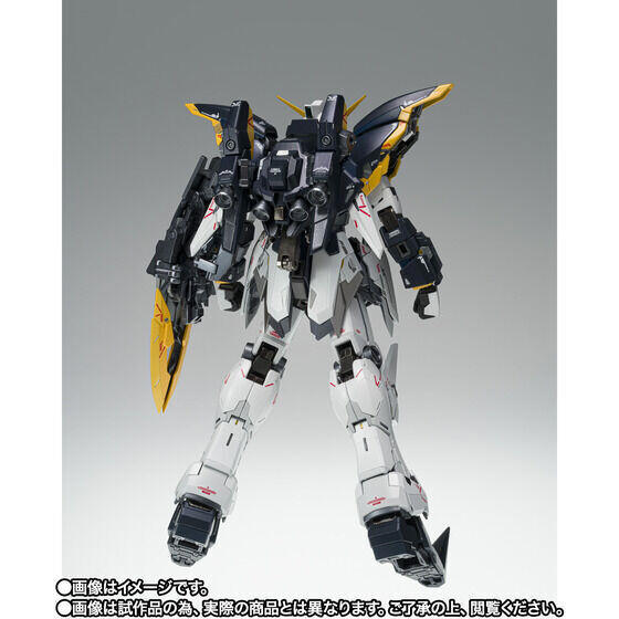 新機動戦記ガンダムW Endless Waltz』G.F.F.M.C.に「ガンダム