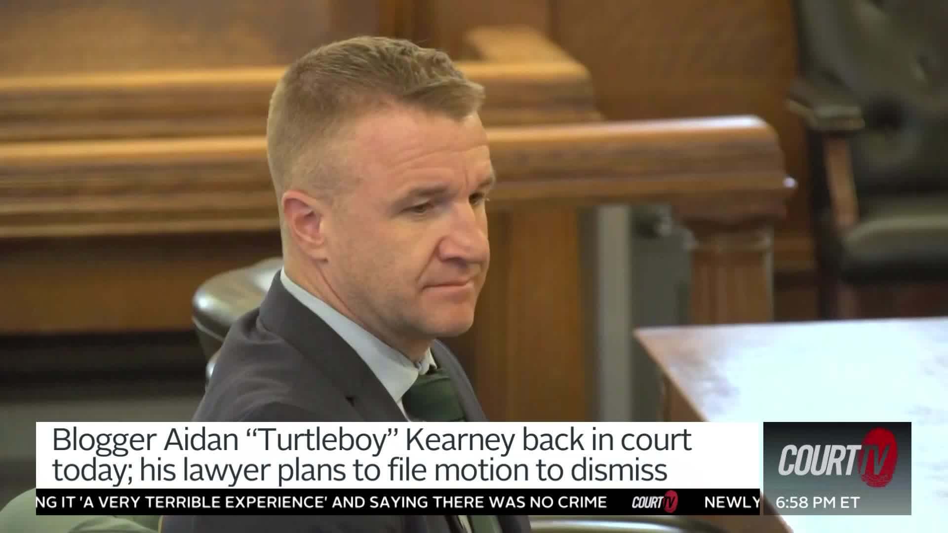 ‘Turtleboy’ Wants Witness Intimidation and Conspiracy Case Dismissed