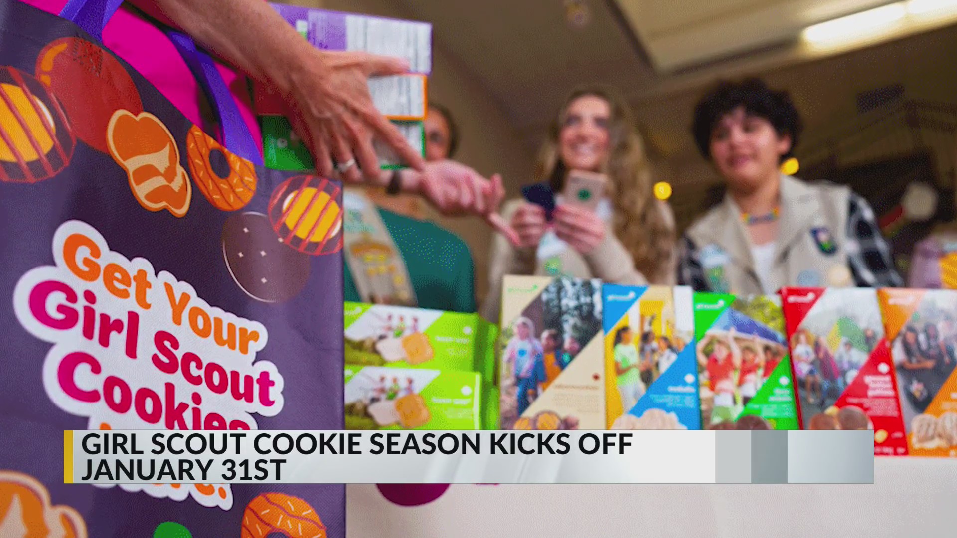 What to know for 2025's Girl Scout Cookie season in New Mexico
