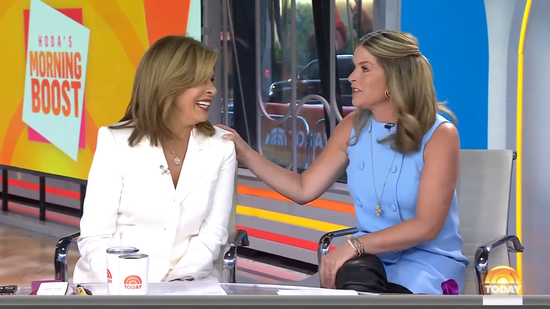 The Biggest Moments From Hoda Kotb's Final Week at 'Today'