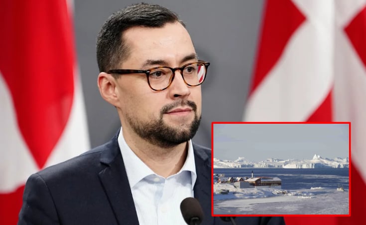 Groenlandia se prepara para hablar con Trump sobre su futuro político. / Getty Images. - National Geografic.