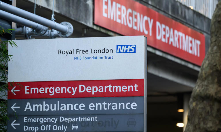 The autumn budget allocated an extra £25.7bn over this year and next to be spent on the NHS – the biggest uplift since 2010, excluding Covid. Photograph: Leon Neal/Getty