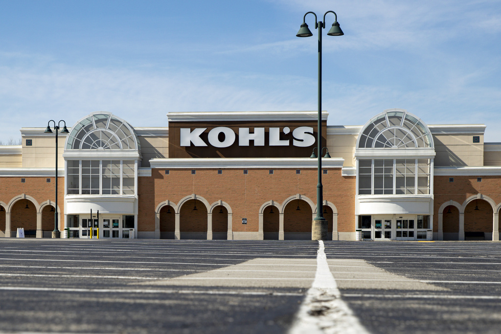 kohl's in jordan landing