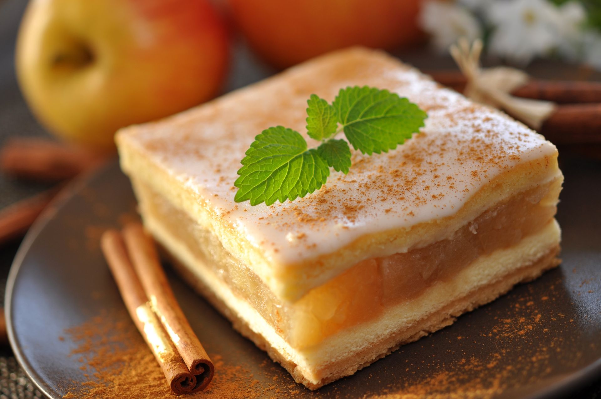 Zaubern Sie den Zaren-Apfelkuchen: So gelingt das royale Dessert