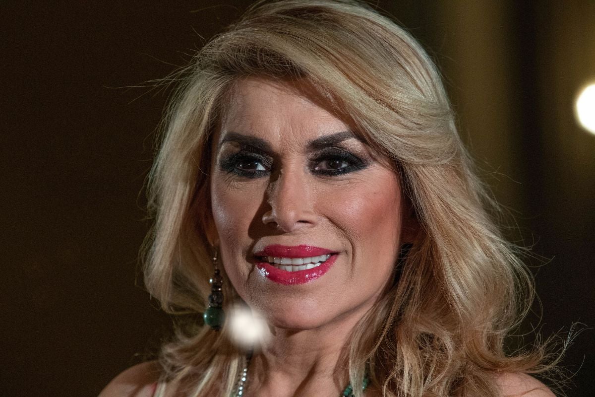 Dulce: cumplen la última voluntad de la cantante