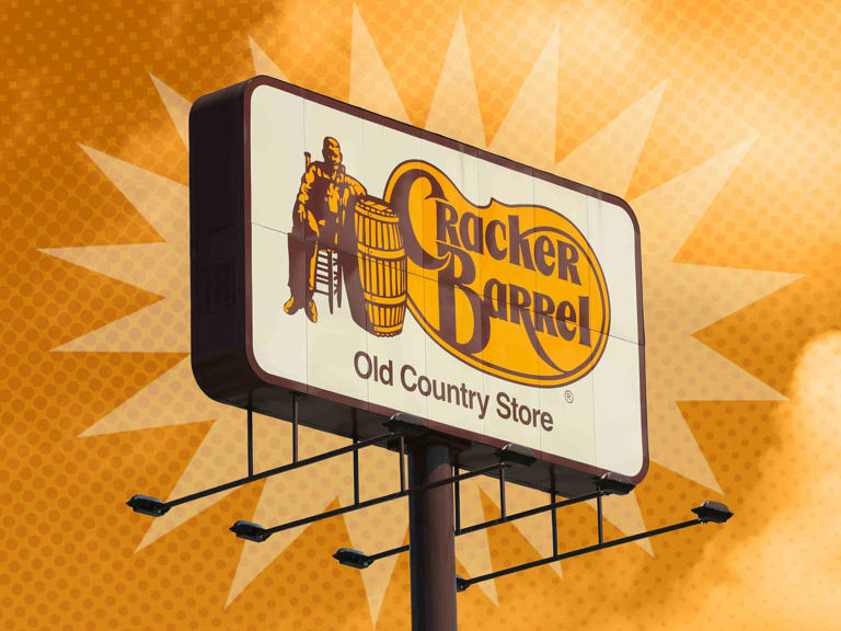 Cracker Barrel’s new spring menu is here—with 3 returning fan favorites