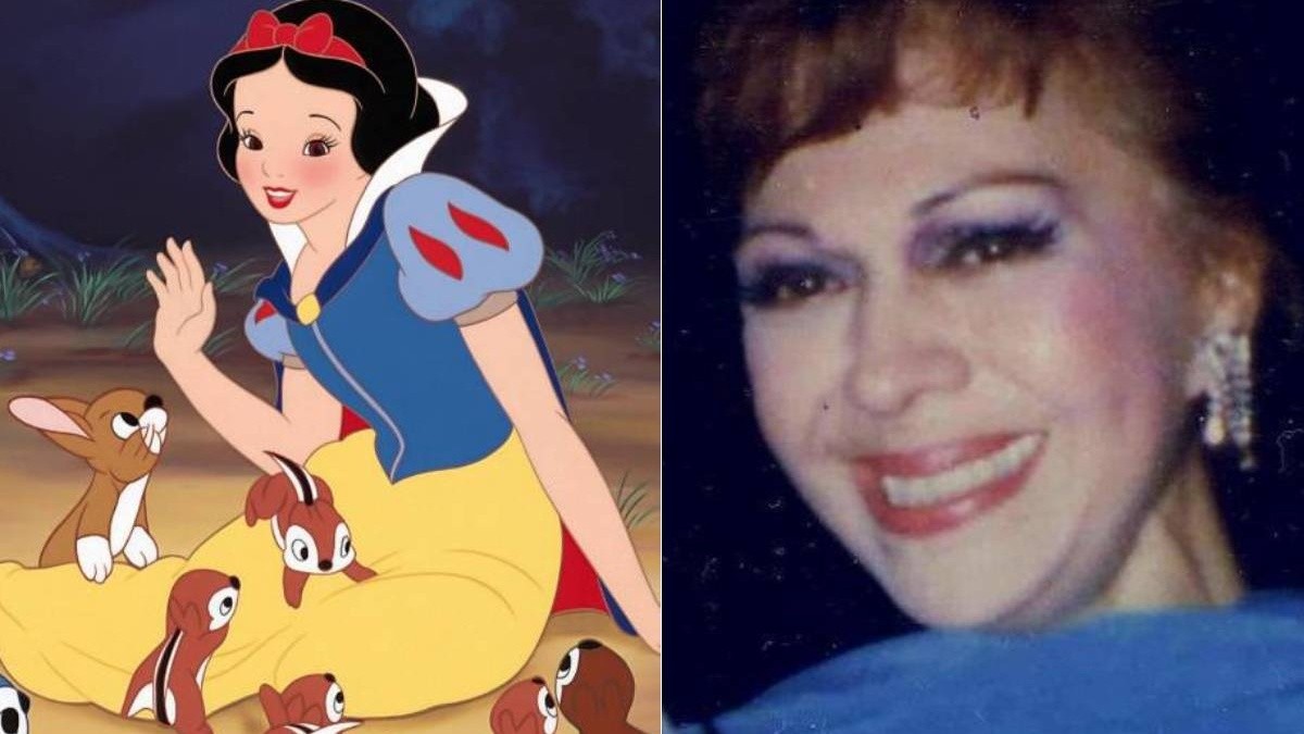 Fallece Amparo Garrido, la inolvidable voz de "Blancanieves"
