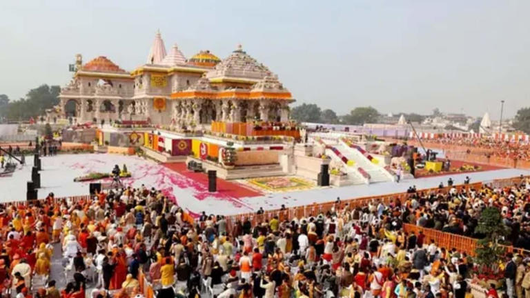 Why Ayodhya's Hanuman Garhi chief priest is breaking a 300-year tradition to visit Ram Temple