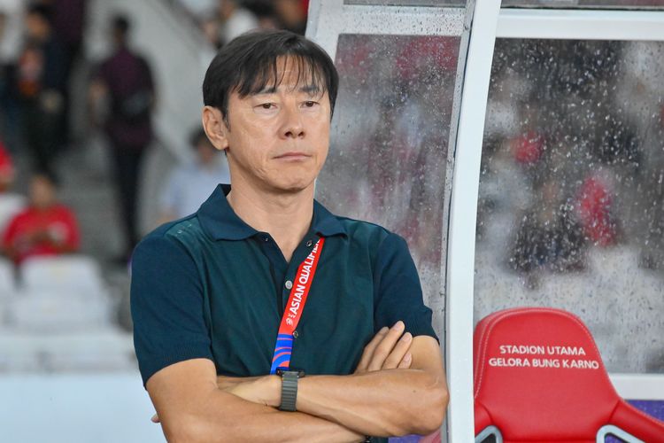 Erick Thohir Pastikan Shin Tae-yong Tak Kembali Latih Timnas Indonesia