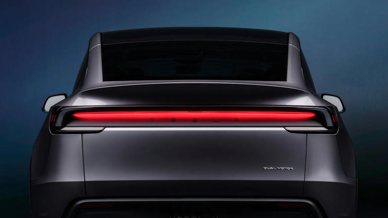 2026 Tesla Model Y Images: Interior And Exterior Gallery