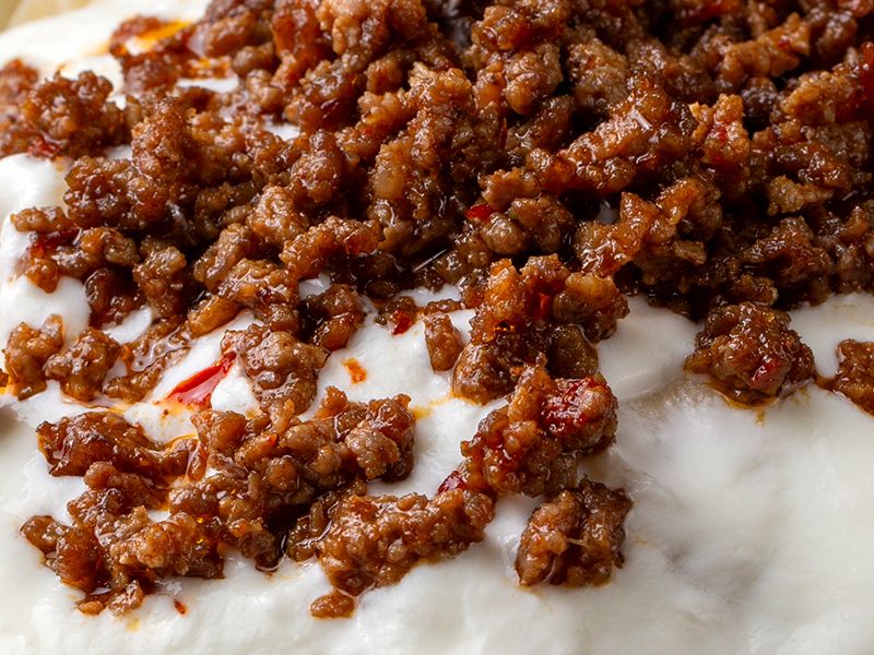 Besser als Bolognese: So lecker haben Sie Nudeln mit Hackfleisch noch ...
