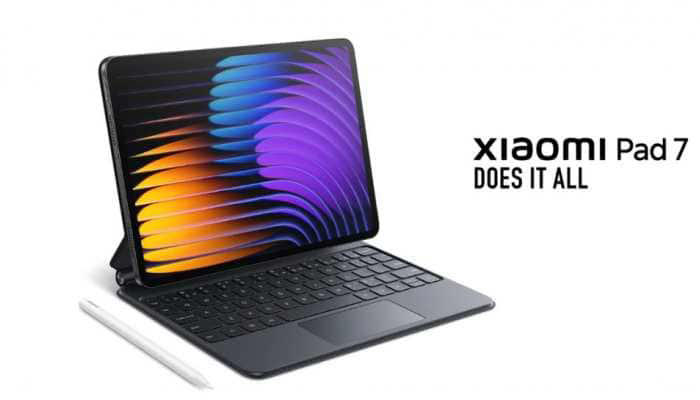Androidタブレット本体 Xiaomi Pad 7, focus pen, focus keyboard Xiaomi Pad 7 Tablet Launched In India With New Focus Keyboard And