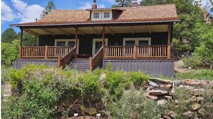 Bookings to stay at Aldo Leopold house start in Carson National Forest