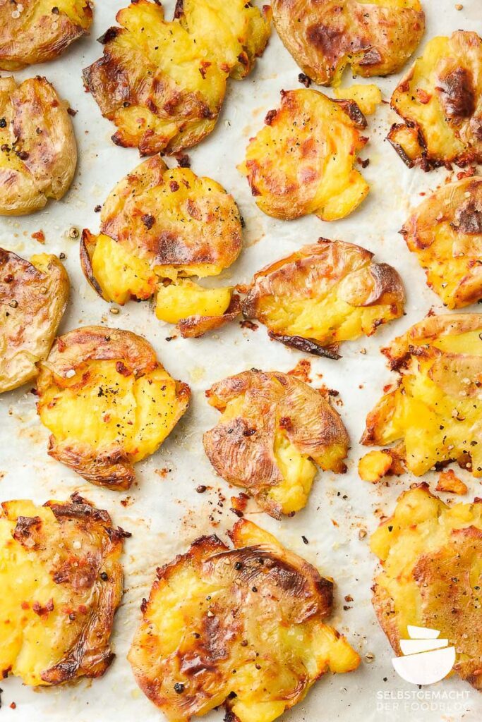 Crunchy Kartoffelsalat – bestes Rezept