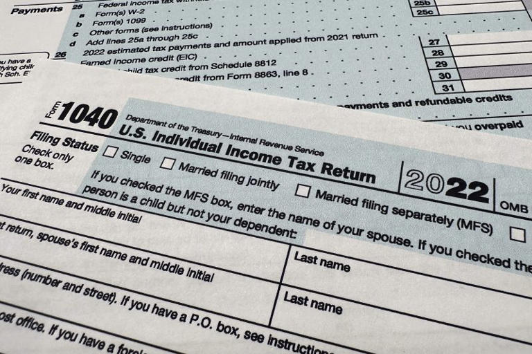 How to prepare for the 2025 tax season