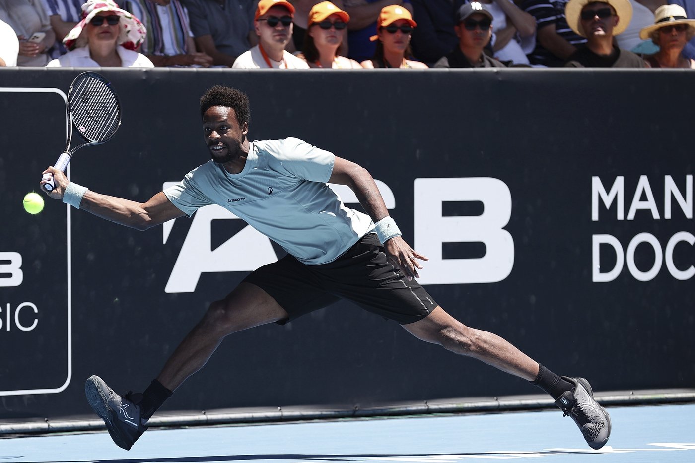 Monfils devient le joueur de tennis le plus âgé à gagner un titre de l'ATP