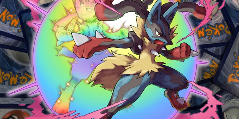 New Pokémon TCG Trademarks Hint at Return of Mega Evolution