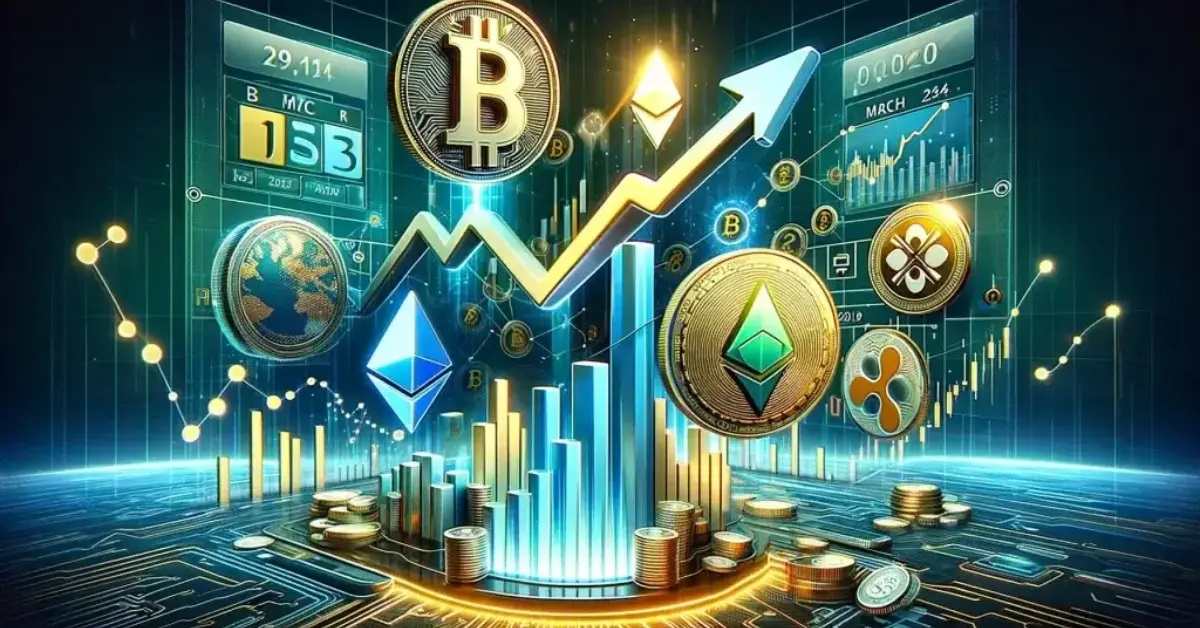 Criptovalute che cresceranno nel 2025 i cinque token da considerare