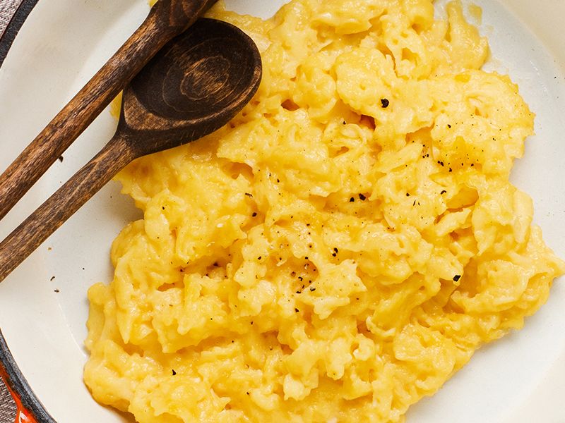 Frühstück mal anders: Rezept für Marokkanisches Rührei