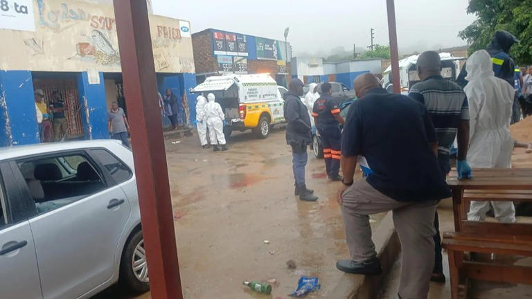 Beitbridge taxi association officials shot dead at Musina eatery during ...