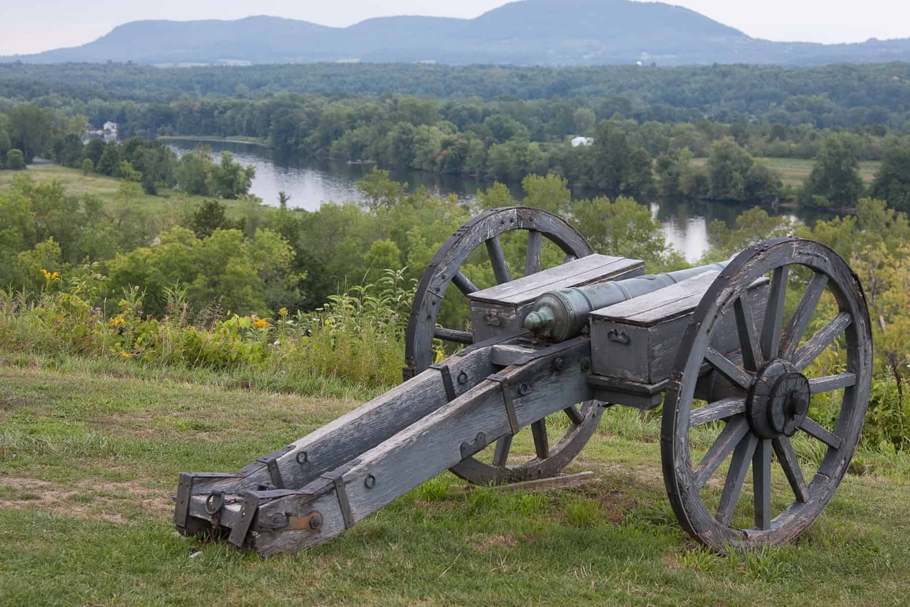 This Place Faced Over 24 Hours of Cannon Fire and Still Stands Today